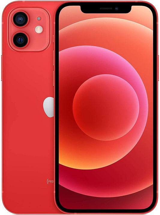 iPhone 12 128go rouge