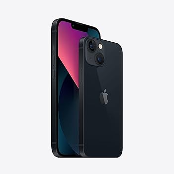 iPhone 13 128go Noir